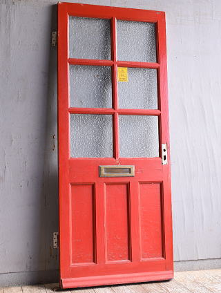 イギリス アンティーク ドア 扉 建具 11936