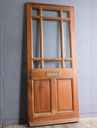イギリス アンティーク ドア 扉 建具 11975