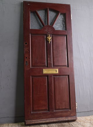イギリス アンティーク ドア 扉 建具 11991