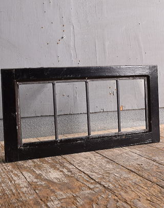 イギリス アンティーク 窓 無色透明 12441