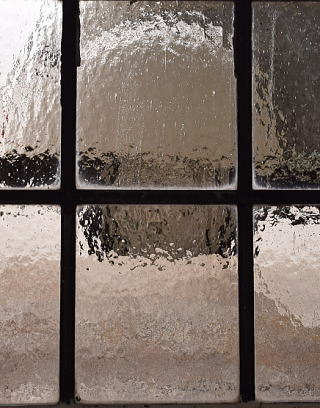 イギリス アンティーク 窓 無色透明 12453