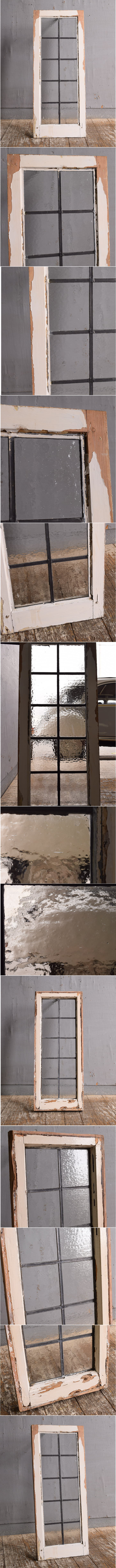 イギリス アンティーク 窓 無色透明 12454