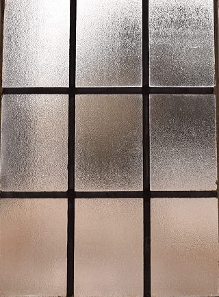 イギリス アンティーク 窓 無色透明 12460
