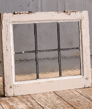 イギリス アンティーク 窓 無色透明 12462