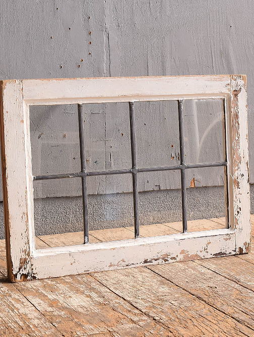 イギリス アンティーク 窓 無色透明 12463