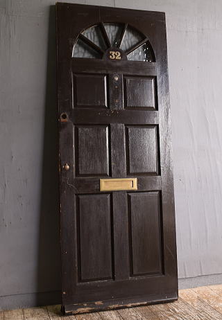 イギリス アンティーク ドア 扉 建具 12465